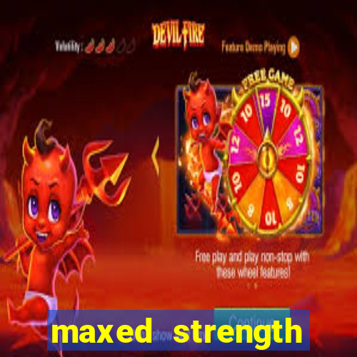 maxed strength necromancer 5